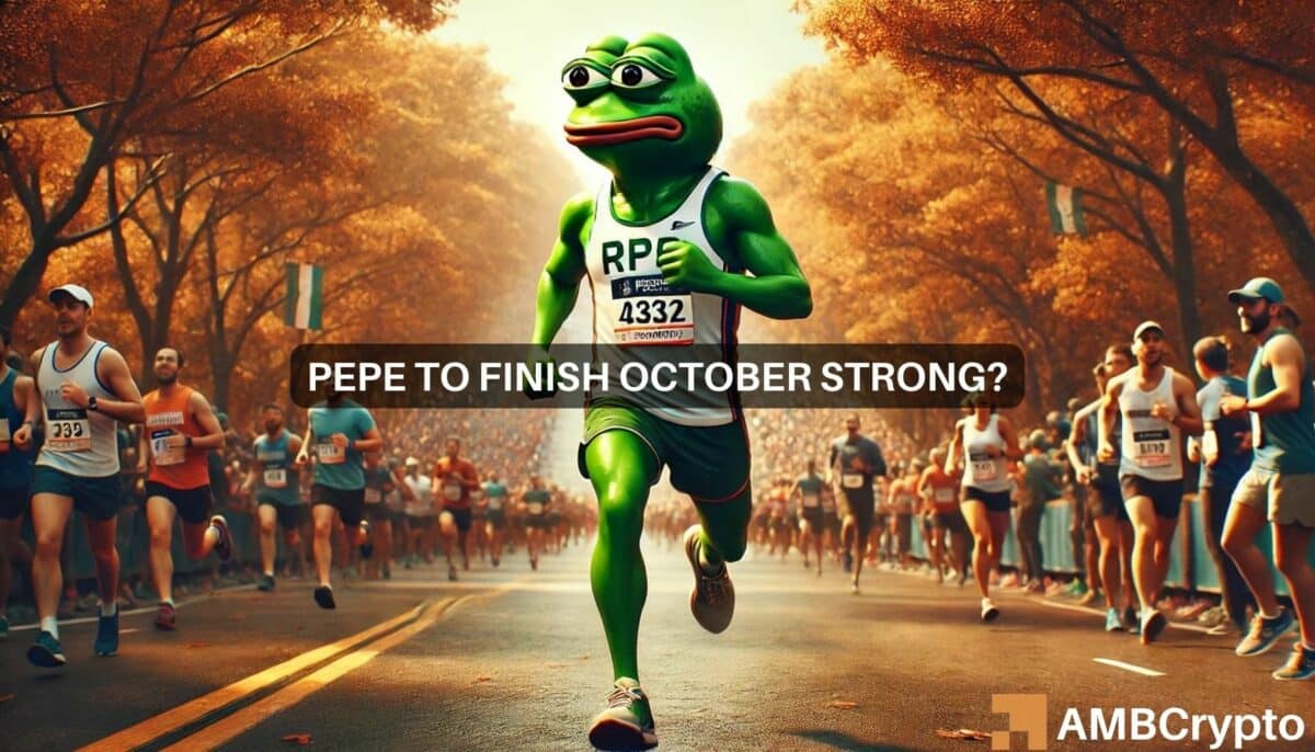 PEPE price prediction