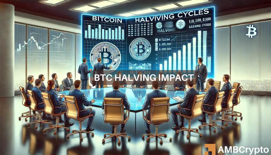 'This is the last Bitcoin halving that matters' - Exec