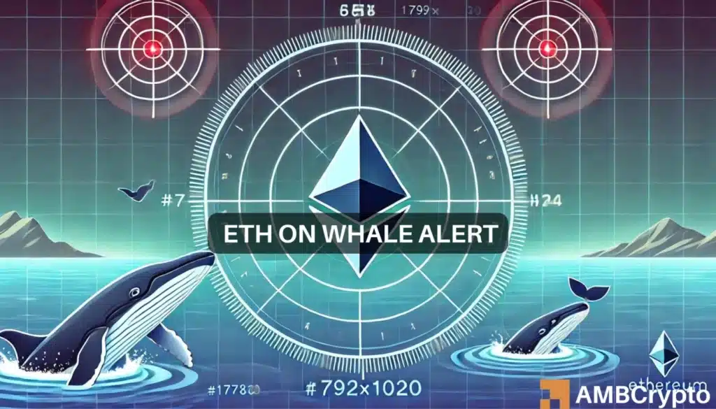 Ethereum Whale