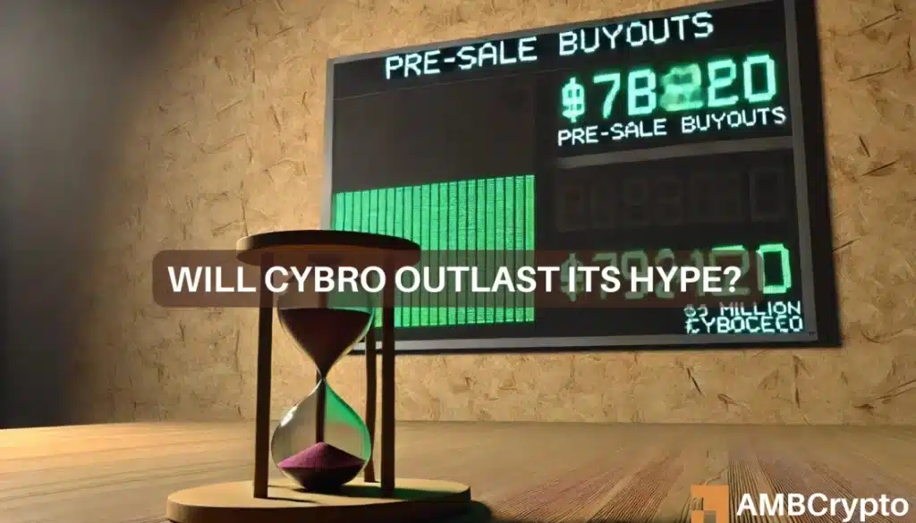 CYBRO crypto attracts $2M in presale record - Here's how