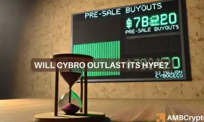 CYBRO crypto attracts $2M in presale record - Here's how