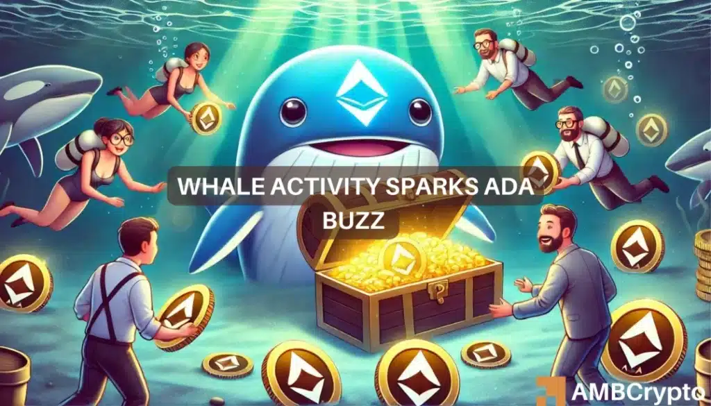 Will THIS help Cardano [ADA] bulls reach $0.39?