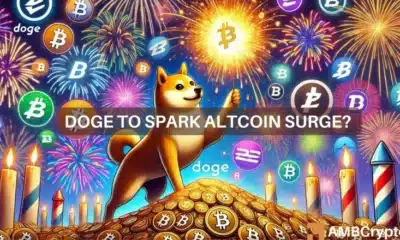 DOGE rises 8%, nears $0.12: What it means for the next altcoin season