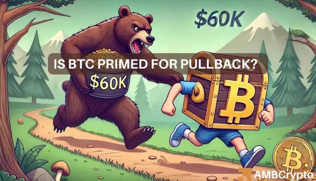 BTC at $56K - Here's what can trigger BTC's next bull run