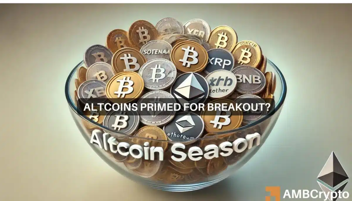 Altcoin season depends on Bitcoin's consolidation below $65K - Why?