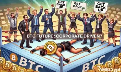 THIS group increases Bitcoin exposure: What's in it for BTC?