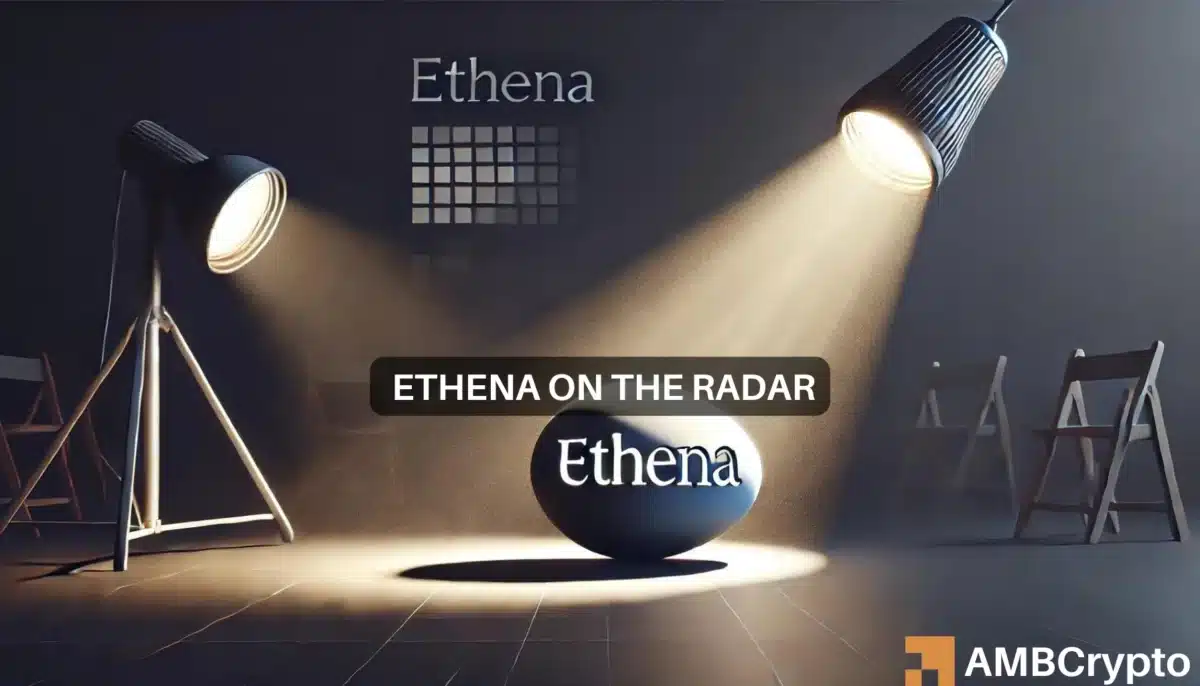 Ethena [ENA] surges 36% - Will the next $0.46 target break?