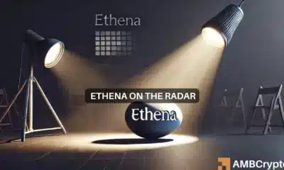 Ethena [ENA] surges 36% - Will the next $0.46 target break?