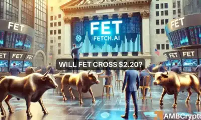 Will FET rally 76%, reach $2.20 in Q4?