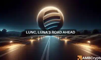 LUNA volume surges 295% as LUNC rises 14% - What's going on?