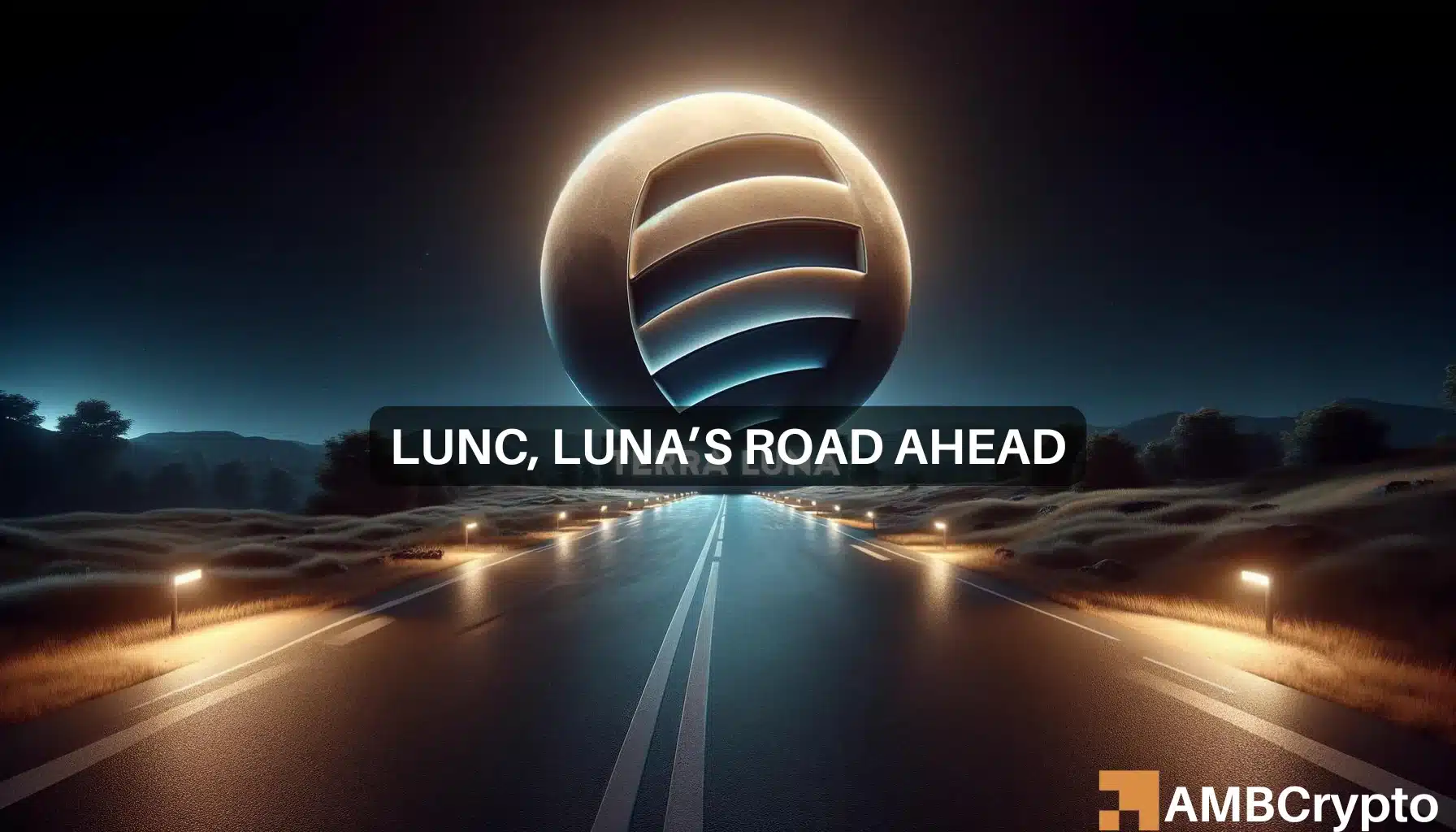 LUNA volume surges 295% as LUNC rises 14% - What's going on?