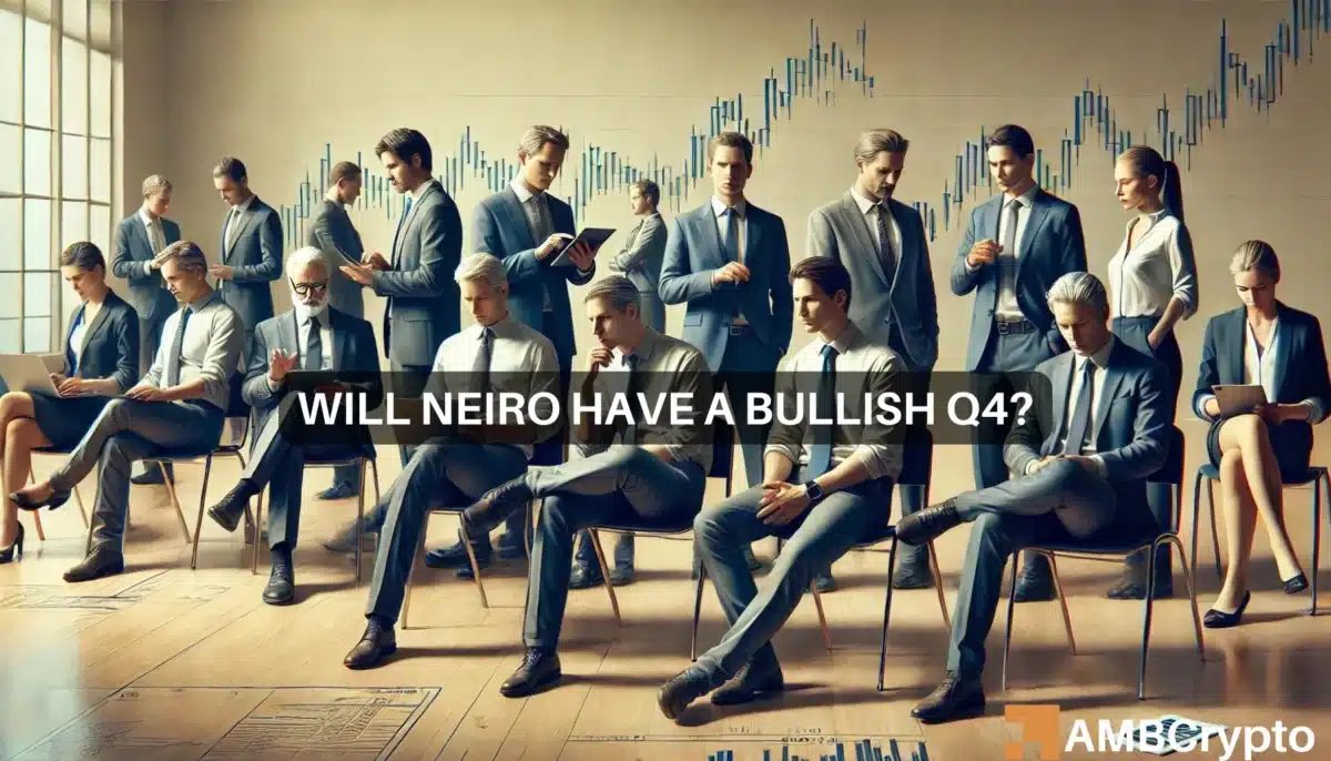 Is NEIRO poised for a bullish breakout? Key levels to watch