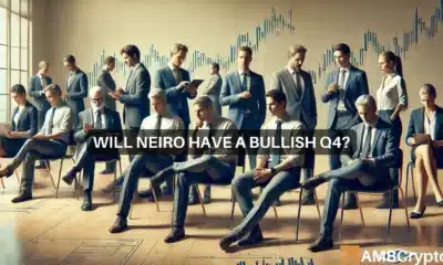 Is NEIRO poised for a bullish breakout? Key levels to watch