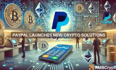 PayPal expands crypto offerings: How will this shake up the market?