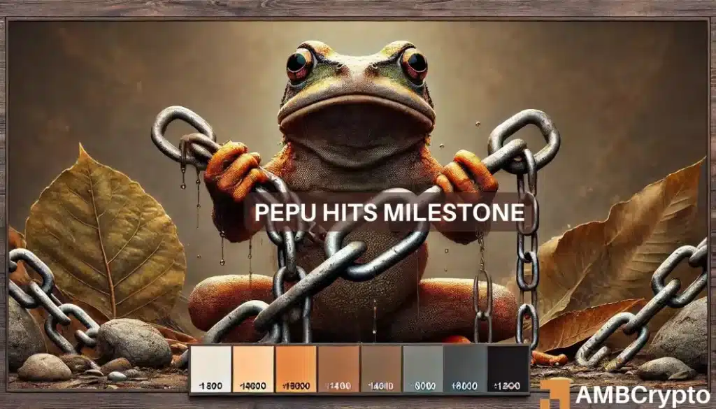Pepe Unchained surpasses $12.5M in presale, attracts whale investors