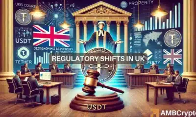 UK High Court classifies Tether USDT as 'property' in landmark ruling