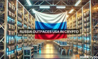 Russia's crypto mining booms, helps BitRiver CEO hit $230M net worth