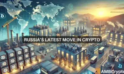 Russia’s crypto mining move: 15 new mining facilities to open