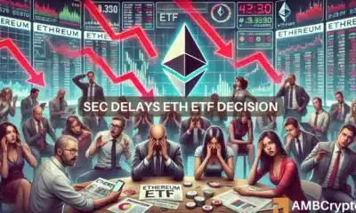 Ethereum ETF impacted by SEC's delayed decision - Here's how