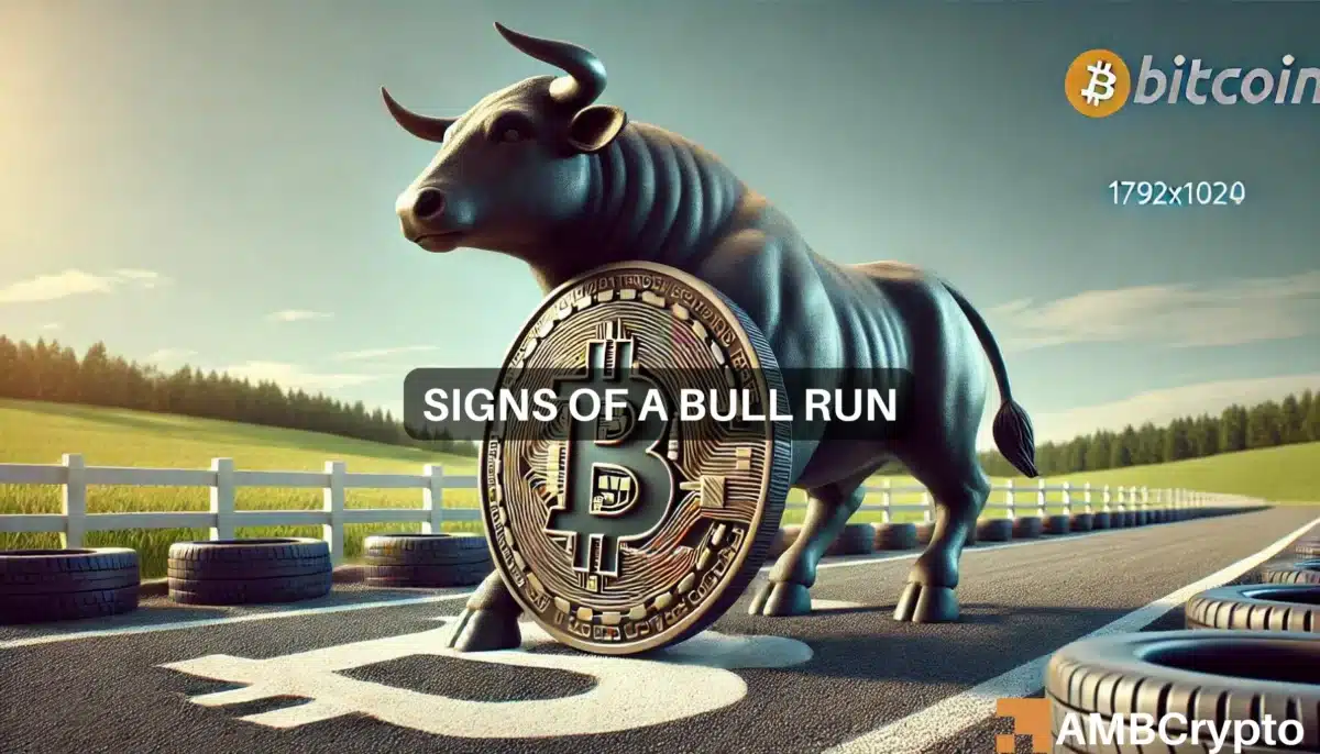 Bitcoin: THIS key level hints at BTC's next bull run