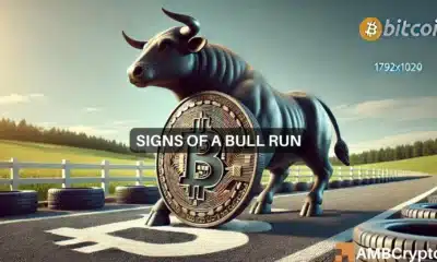 Bitcoin: THIS key level hints at BTC's next bull run