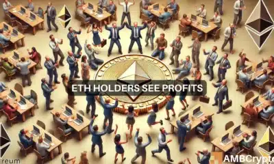 61% Ethereum holders still in profit—What does this mean for ETH?