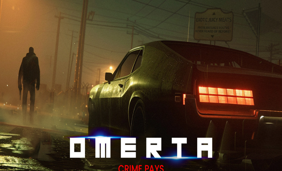 How will OMERTA transform play-to-earn gaming?