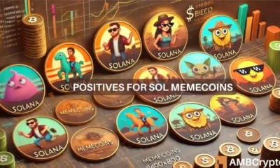 Solana memecoins surge as market cap hits $8.6 billion