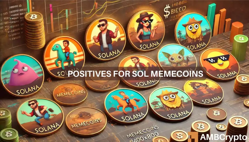 Solana memecoins surge as market cap hits $8.6 billion