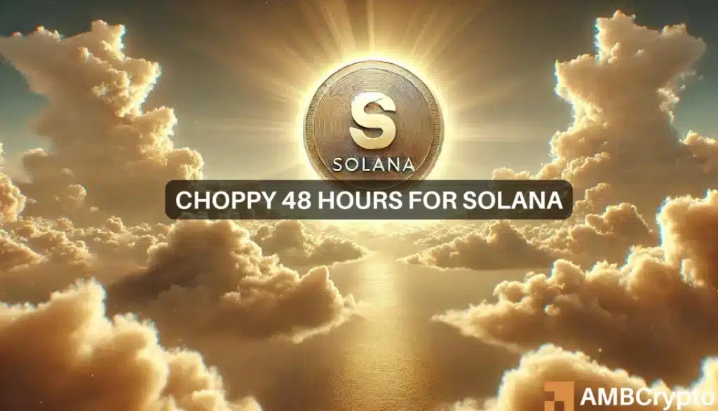 Solana price prediction: What could delay SOL's rise to $180?