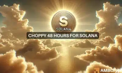 Solana price prediction: What could delay SOL's rise to $180?