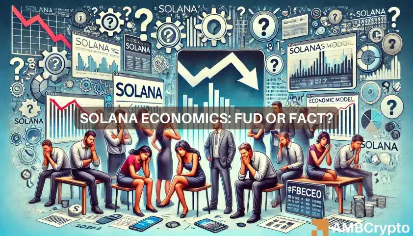 Solana not comparable to Terra Luna: Justin Bons clears FUD