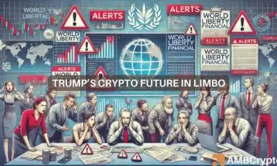 Trump’s Crypto Future in Limbo