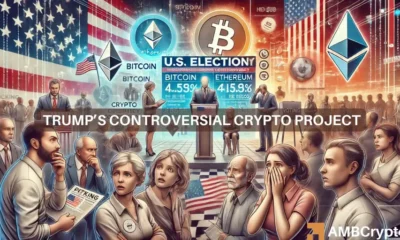 Trump's crypto plan raises alarm bells: What's going on?