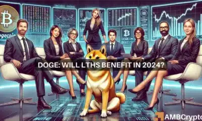 Will Dogecoin LTHs benefit in 2024?