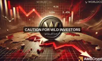 Worldcoin bulls lack faith: Is it due to THESE factors?