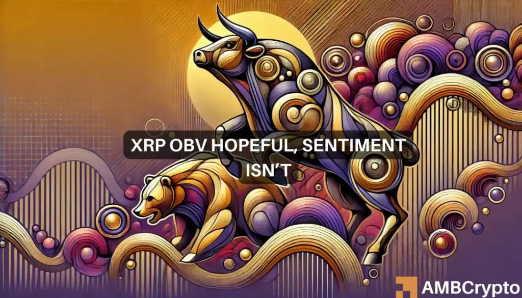 XRP bulls plot short-term price reversal- can Bitcoin ruin their plans?