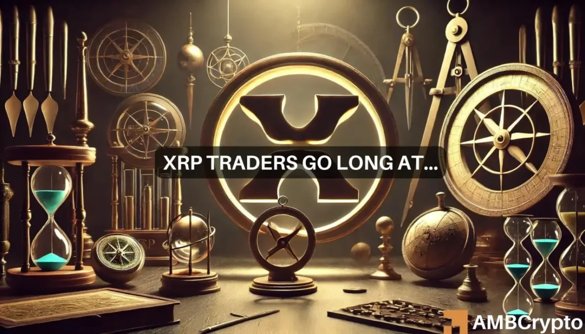 XRP volume indicator gives hope that a rally is brewing