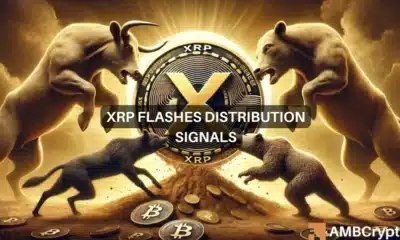 XRP dormant circulation reaches 14-month highs, will the selling pressure continue?