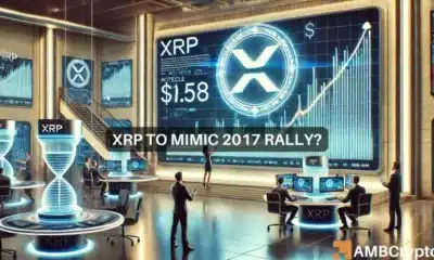 XRP to mimic 2017 rally?