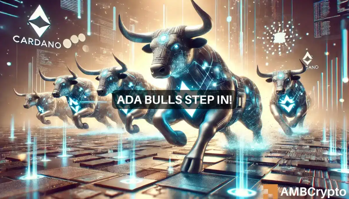 Cardano nears critical $0.3172 support: Will bulls step in?