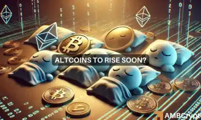 Altcoins can undergo a major rally soon, but on THIS condition