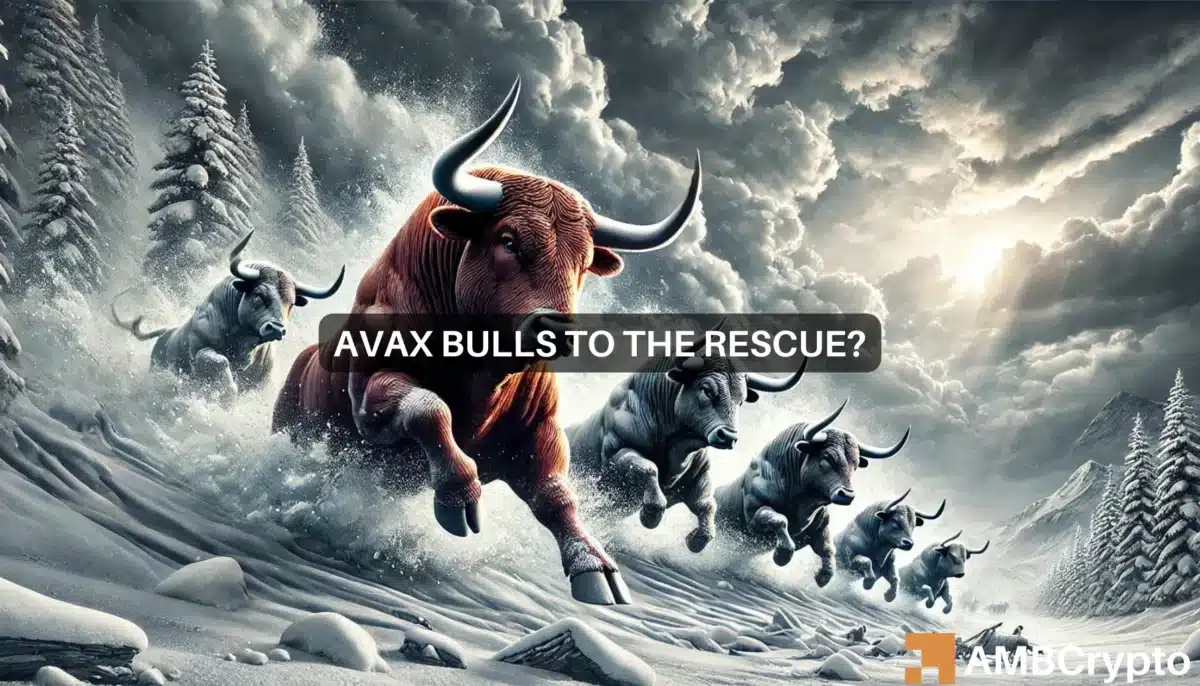 AVAX bulls should look for THESE levels before going long