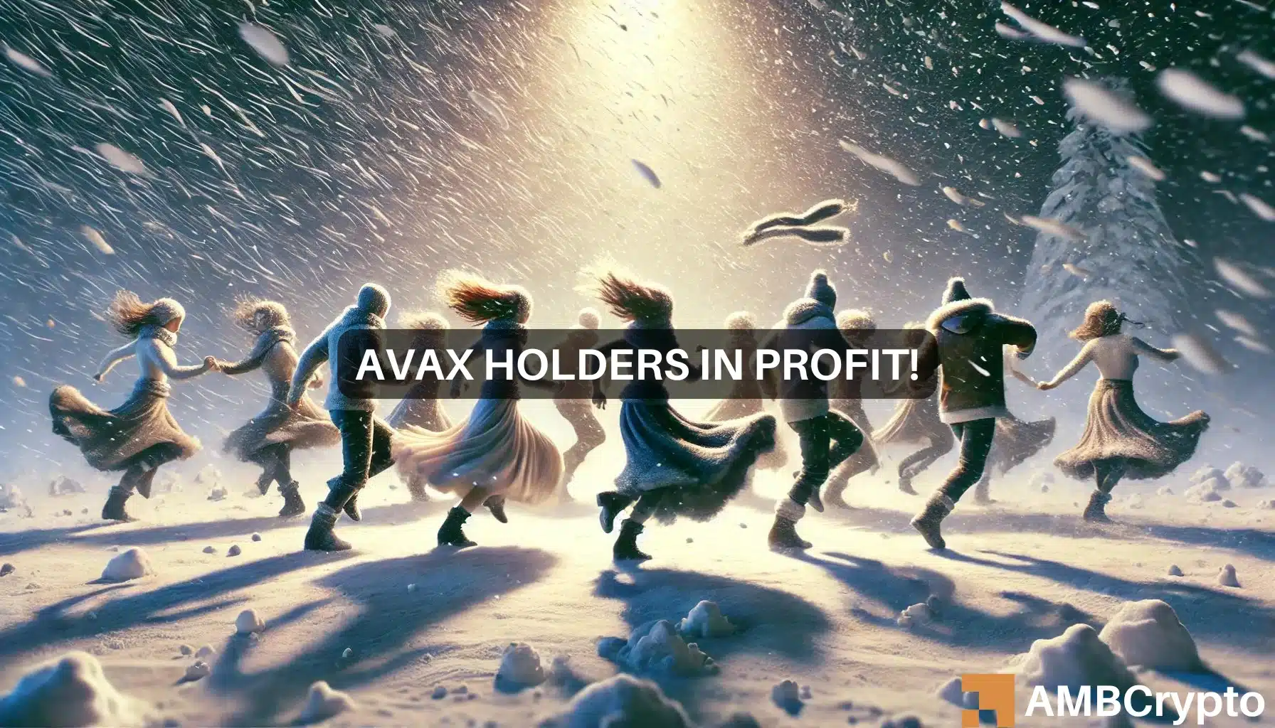 AVAX’s midweek bounce brings 50% holders into profit – BitRss