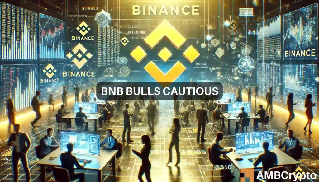 BNB jumps 5% but THIS sparks concerns - What's going on?