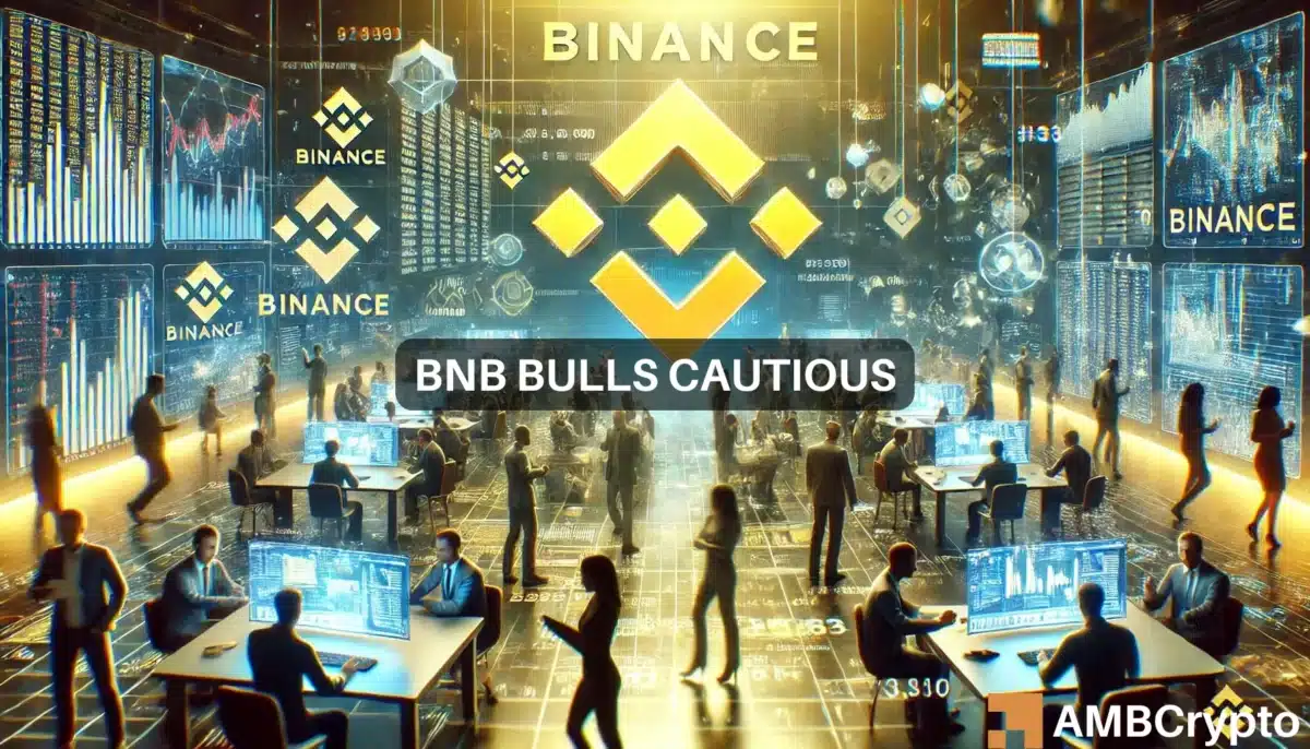 BNB jumps 5% but THIS sparks concerns - What's going on?