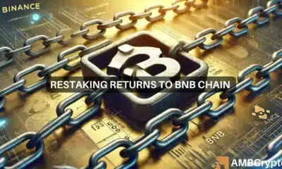 BNB chain to introduce restaking - Will this be positive for the altcoin?