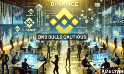 BNB jumps 5% but THIS sparks concerns - What's going on?