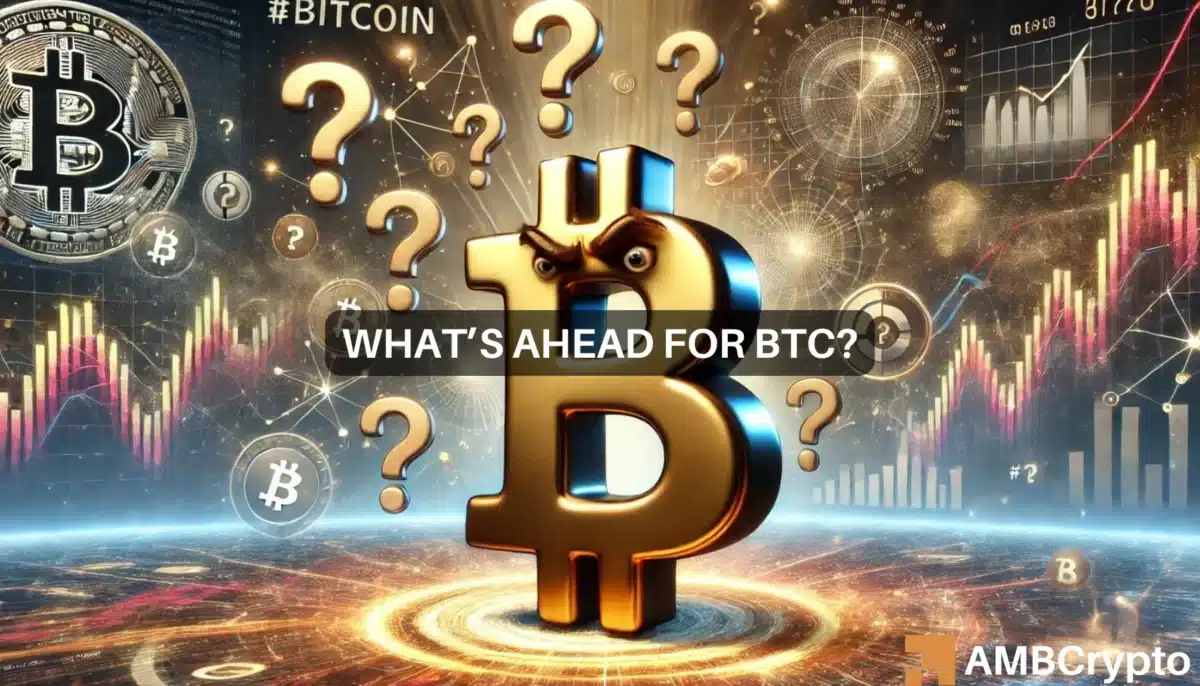 Predicting Bitcoin's Q4: Will BTC fall below $50K or rally to $70K?