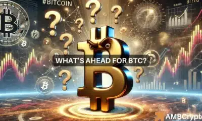 Predicting Bitcoin's Q4: Will BTC fall below $50K or rally to $70K?